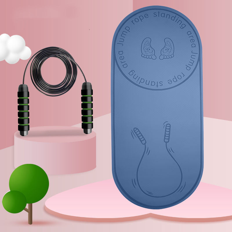 Yoga Mat Body Line Non-slip Mat Exercise